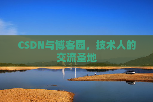 CSDN与博客园,技术人的交流圣地